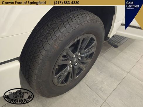 Certified 2025 Ford F150 Platinum AWD/4WD image 43