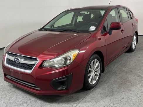Used 2013 Subaru Impreza 2.0i Premium w/ Popular Pkg 1 AWD/4WD image 7