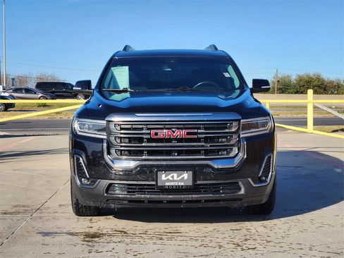 Used 2020 GMC Acadia AT4 w/ Driver Alert Package II image 2