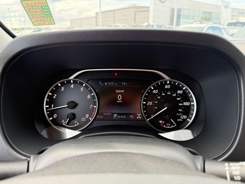 New 2026 Nissan Frontier SV AWD/4WD image 22