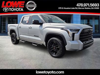 New 2025 Toyota Tundra SR5