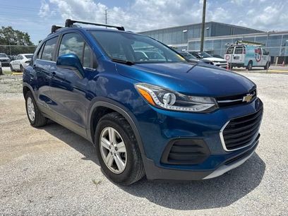 Used 2019 Chevrolet Trax LT