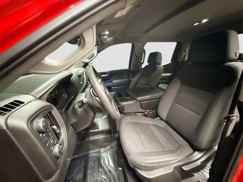 Used 2022 Chevrolet Silverado 1500 W/T w/ WT Convenience Package image 19