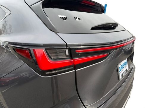 Used 2022 Lexus NX 450h+ F Sport image 31