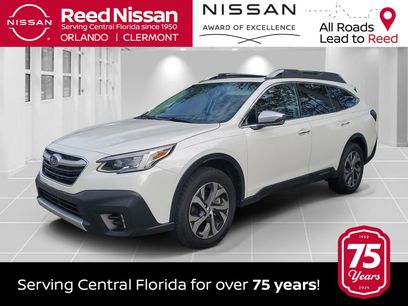 Used 2020 Subaru Outback Touring