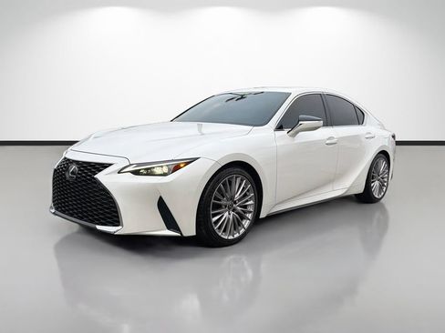 Used 2023 Lexus IS 300 w/ Premium Package RWD image 7