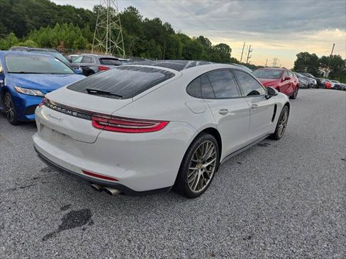 Used 2017 Porsche Panamera 4S AWD/4WD image 25