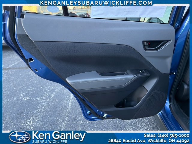 New 2027 Subaru Crosstrek 2.5i Premium AWD/4WD image 21