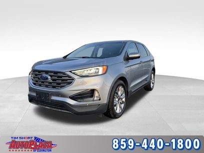 Used 2024 Ford Edge Titanium