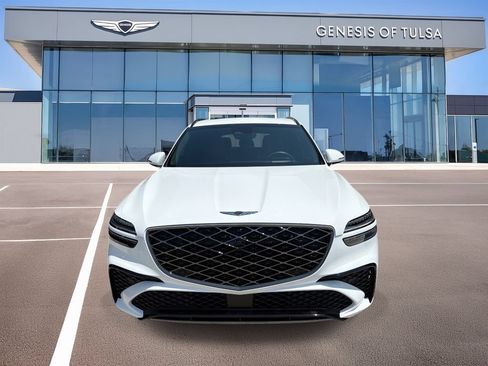 Used 2026 Genesis GV70 3.5T Sport Prestige AWD/4WD image 3