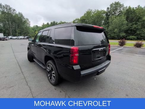 Used 2018 Chevrolet Tahoe LT w/ RST Edition AWD/4WD image 3