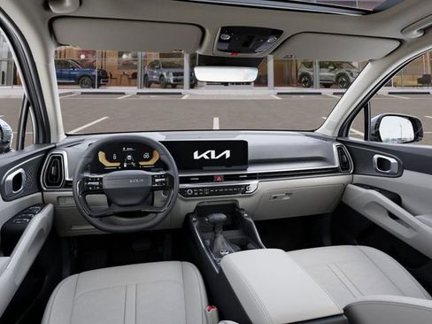 New 2026 Kia Sorento S w/ S Panoramic Sunroof Package FWD image 15