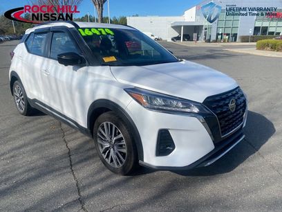 Used 2021 Nissan Kicks SR