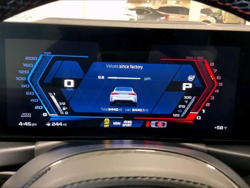 Used 2024 BMW M4 xDrive Competition w/ Executive Package image 25