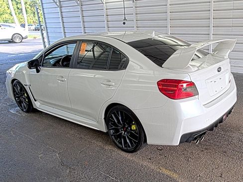 Used 2018 Subaru WRX STI AWD/4WD image 12