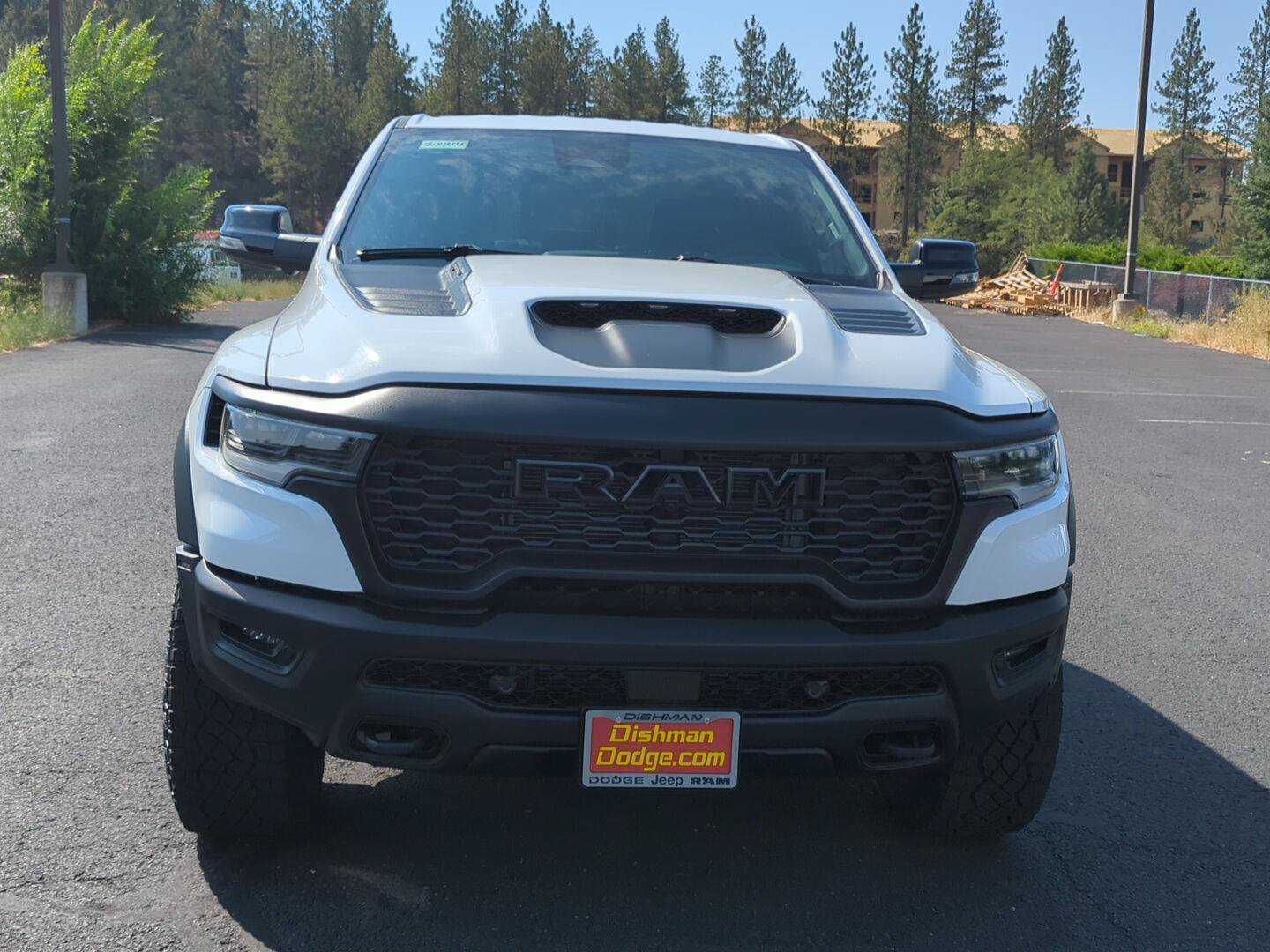 New 2026 RAM 1500 RHO AWD/4WD image 2