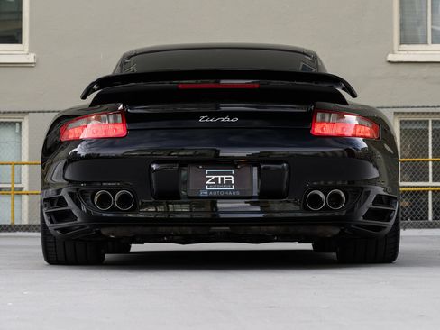 Used 2007 Porsche 911 Turbo AWD/4WD image 16