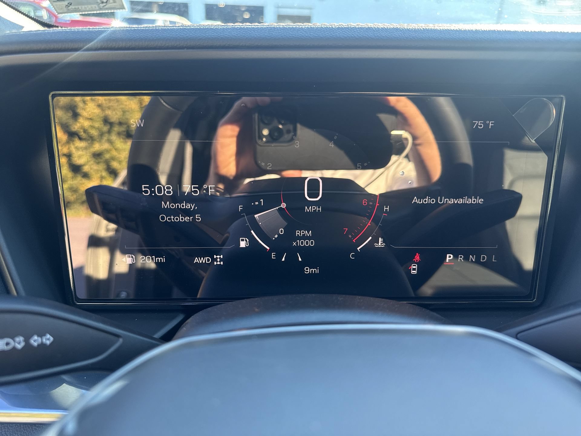 New 2027 GMC Terrain AT4 w/ Convenience Package III AWD/4WD image 10