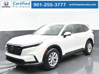Certified 2026 Honda CR-V LX