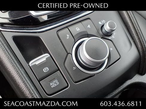 Used 2024 MAZDA CX-5 AWD 2.5 S w/ Select Package image 17