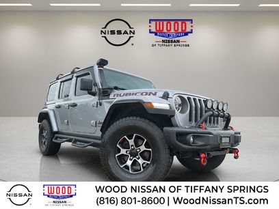 Used 2019 Jeep Wrangler Unlimited Rubicon