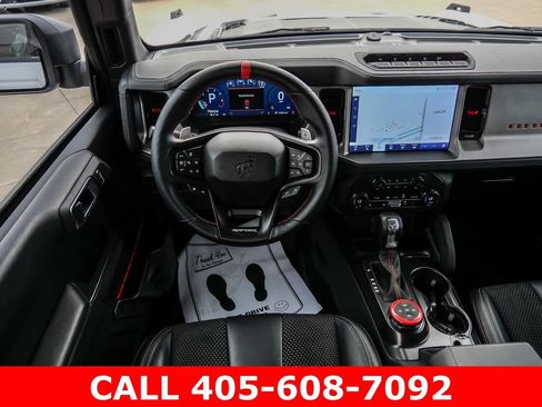 Used 2024 Ford Bronco Raptor AWD/4WD image 43