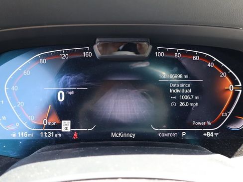 Used 2022 BMW X6 xDrive40i w/ Executive Package AWD/4WD image 9