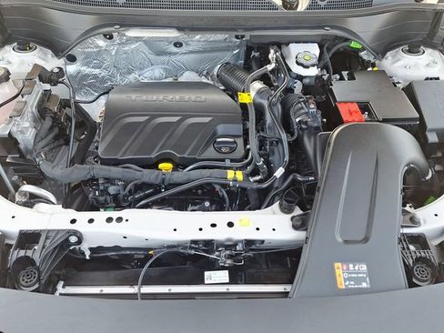 Used 2026 Chevrolet Trax RS w/ Driver Confidence Package FWD image 21