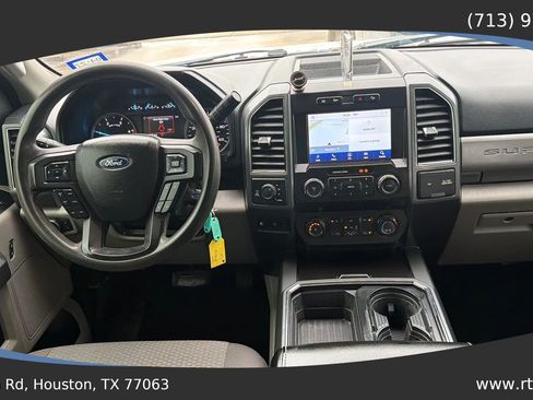 Used 2021 Ford F250 XLT w/ XLT Value Package AWD/4WD image 32