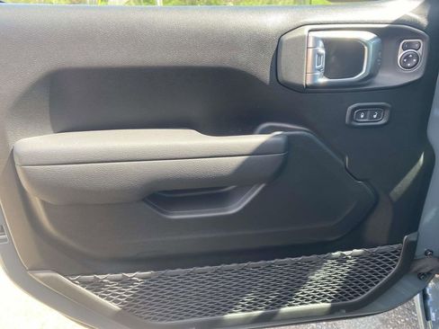 New 2026 Jeep Wrangler Unlimited Sport image 36