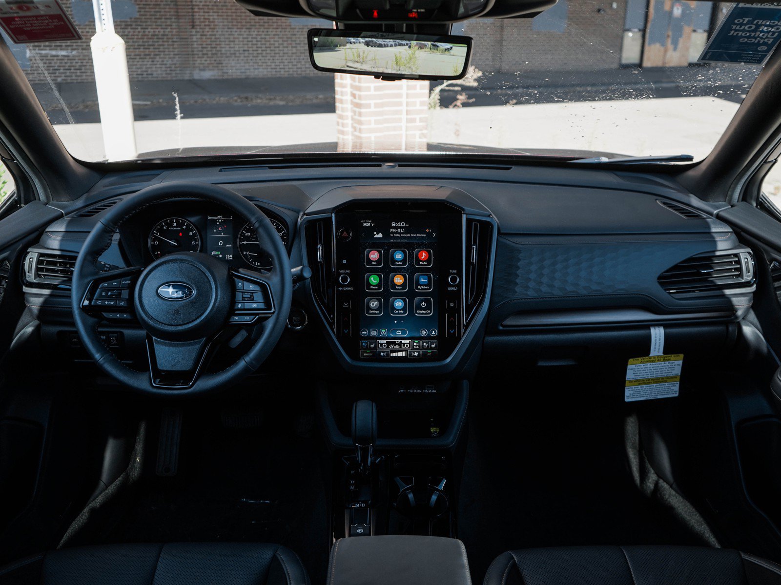 New 2026 Subaru Forester Touring AWD/4WD image 13