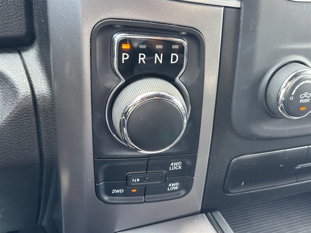 Used 2023 RAM 1500 Warlock AWD/4WD image 20