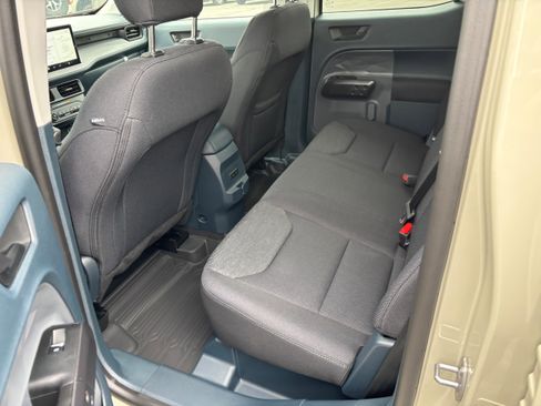 New 2025 Ford Maverick XL w/ Equipment Group 101A image 7