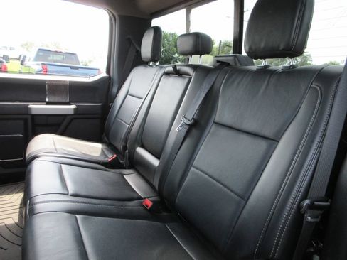 Used 2019 Ford F250 Lariat w/ Lariat Value Package AWD/4WD image 21