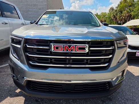Used 2024 GMC Acadia Elevation w/ LPO, Floor Liner Package FWD image 2