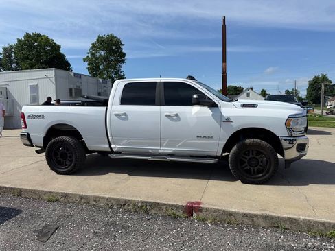 Used 2020 RAM 2500 Big Horn w/ Level 1 Equipment Group AWD/4WD image 5