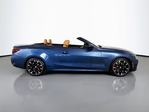 New 2027 BMW 430i xDrive Convertible w/ M Sport Package AWD/4WD image 16