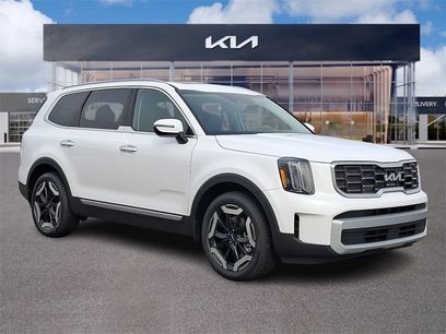 New 2025 Kia Telluride S