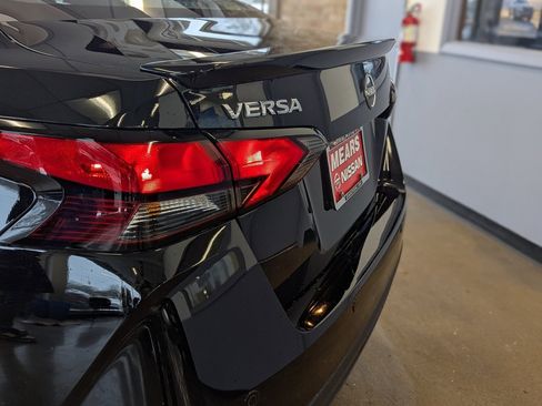 New 2025 Nissan Versa SR image 25