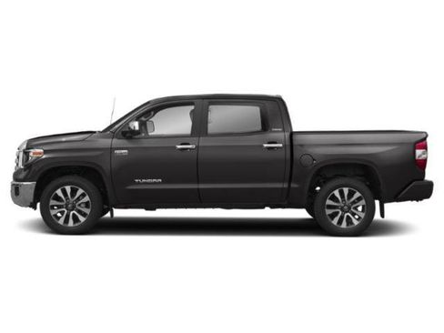 Certified 2020 Toyota Tundra Limited w/ Limited Premium Package AWD/4WD image 3