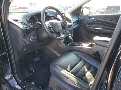 Certified 2018 Ford Escape SEL image 17