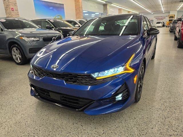 Used 2021 Kia K5 GT-Line AWD/4WD image 2