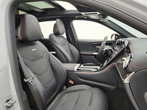 Certified 2026 Mercedes-Benz GLC 43 AMG 4MATIC image 20