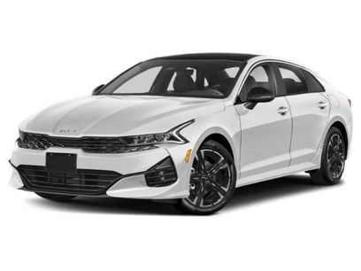 Used 2022 Kia K5 GT-Line w/ GT-Line FWD Premium Package