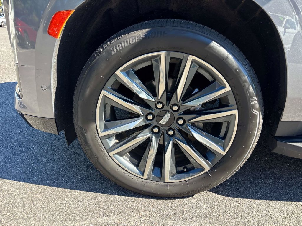 Used 2021 Cadillac Escalade Sport AWD/4WD image 30