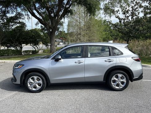 Certified 2023 Honda HR-V LX image 4