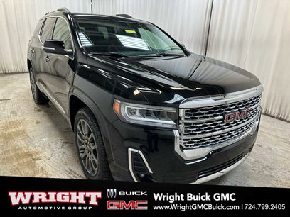 Certified 2023 GMC Acadia Denali w/ Black Diamond Edition