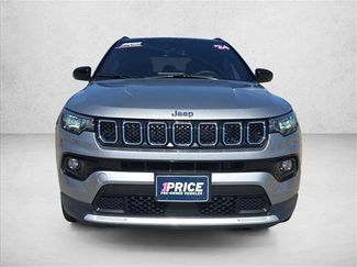 Used 2024 Jeep Compass Limited w/ Sun and Sound Group video 2
