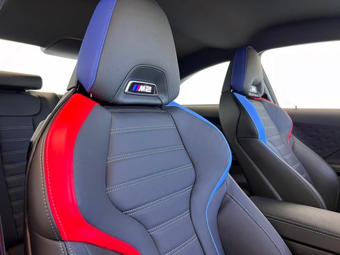 Used 2023 BMW M2 w/ Lighting Package RWD image 30