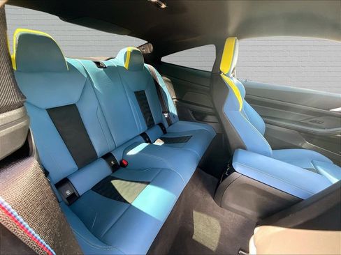 Used 2024 BMW M4 Competition w/ Executive Package RWD image 22